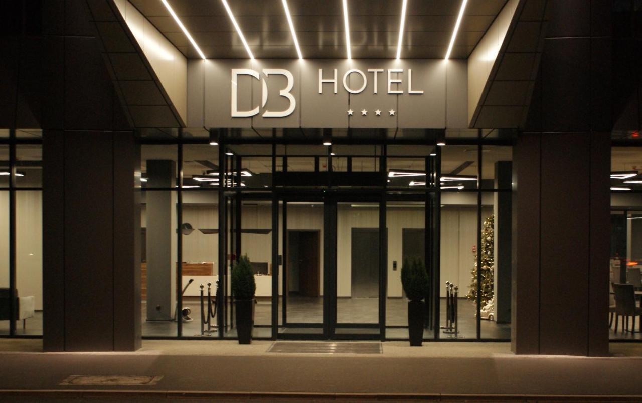 Db Hotel Wroclaw Exterior photo